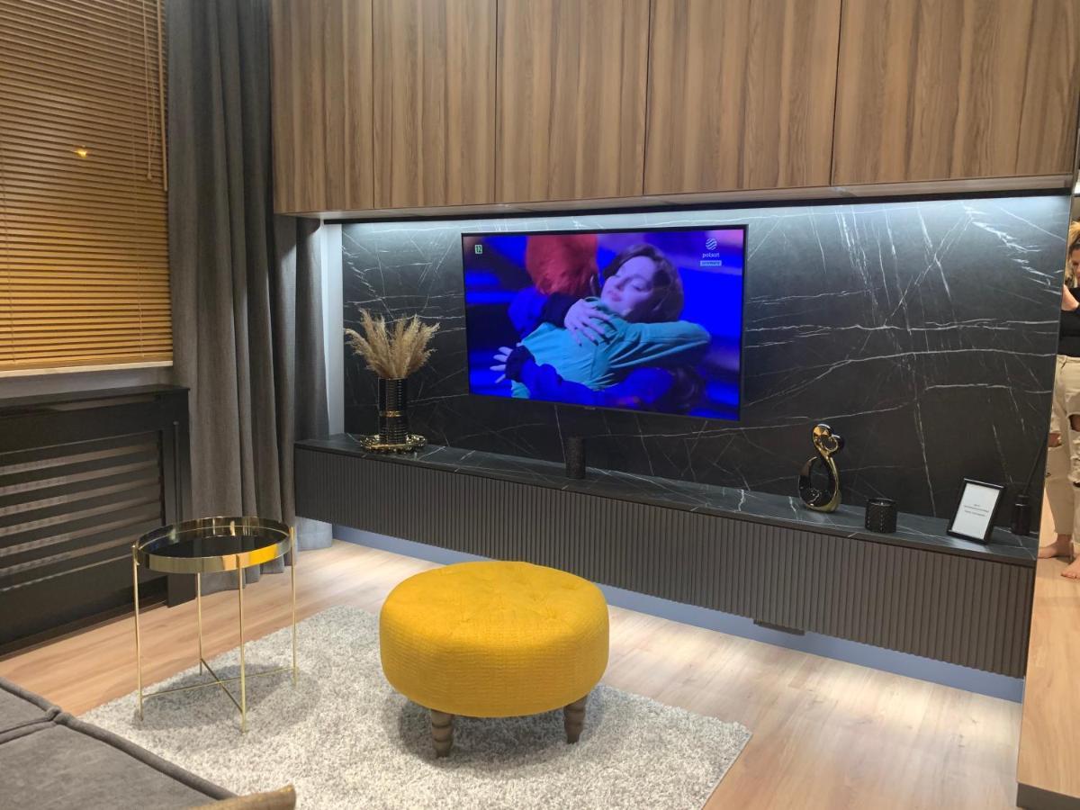Luxury Apartament Wyszynskiego 拉多姆 外观 照片