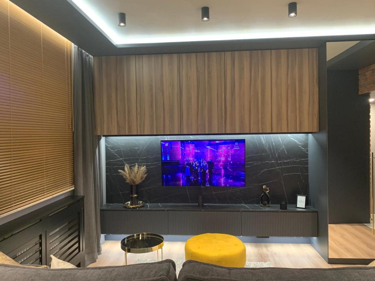Luxury Apartament Wyszynskiego 拉多姆 外观 照片
