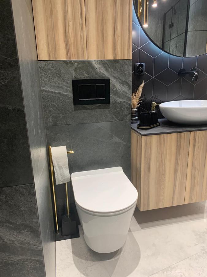 Luxury Apartament Wyszynskiego 拉多姆 外观 照片