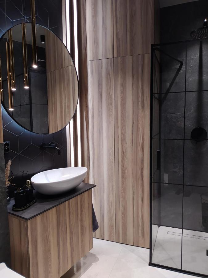Luxury Apartament Wyszynskiego 拉多姆 外观 照片