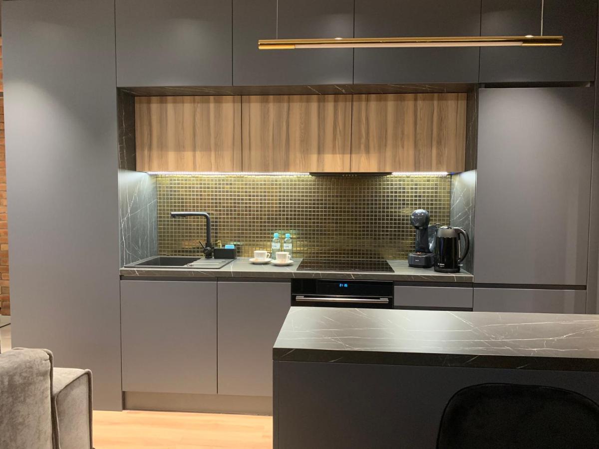 Luxury Apartament Wyszynskiego 拉多姆 外观 照片