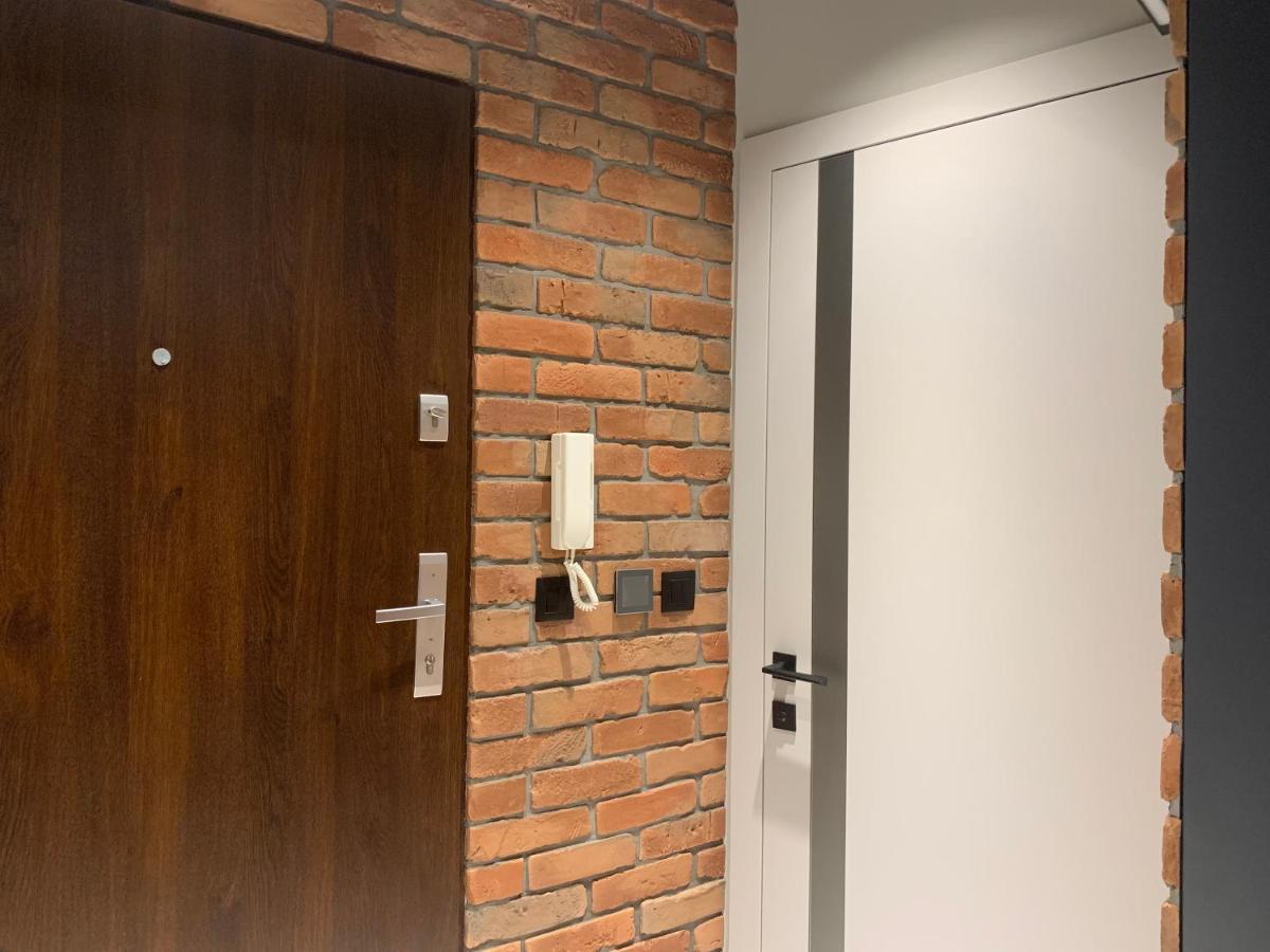 Luxury Apartament Wyszynskiego 拉多姆 外观 照片