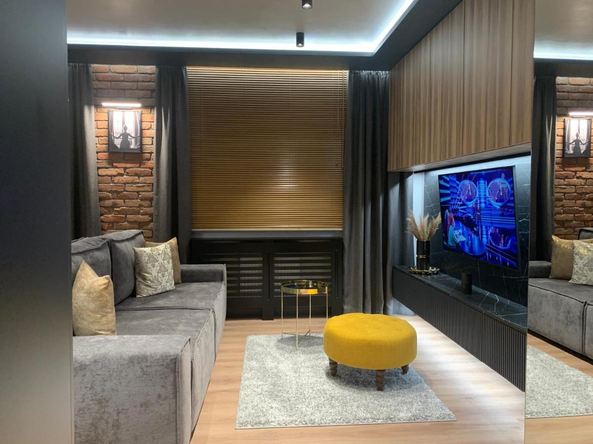 Luxury Apartament Wyszynskiego 拉多姆 外观 照片